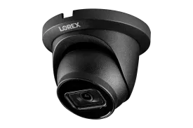 16-Channel 4K Nocturnal NVR System with Eight Audio Domes and Eight Motorized Varifocal Smart IP Cameras