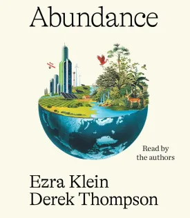 Abundance Audio CD  Unabridged, March 18, 2025