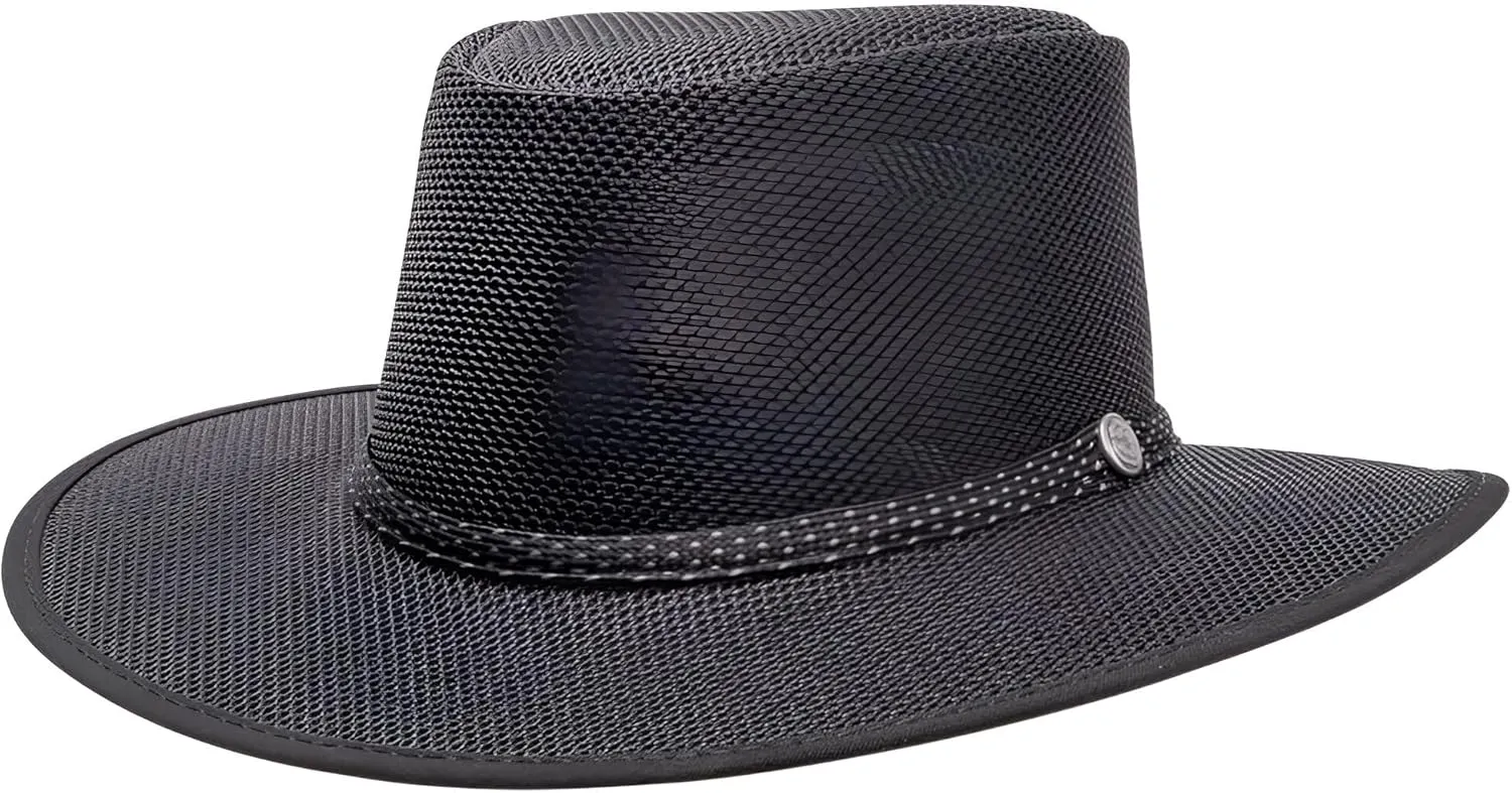 American Hat Makers Summer Hats for Men & Women - Cabana Hat - Beach & Golf Hats