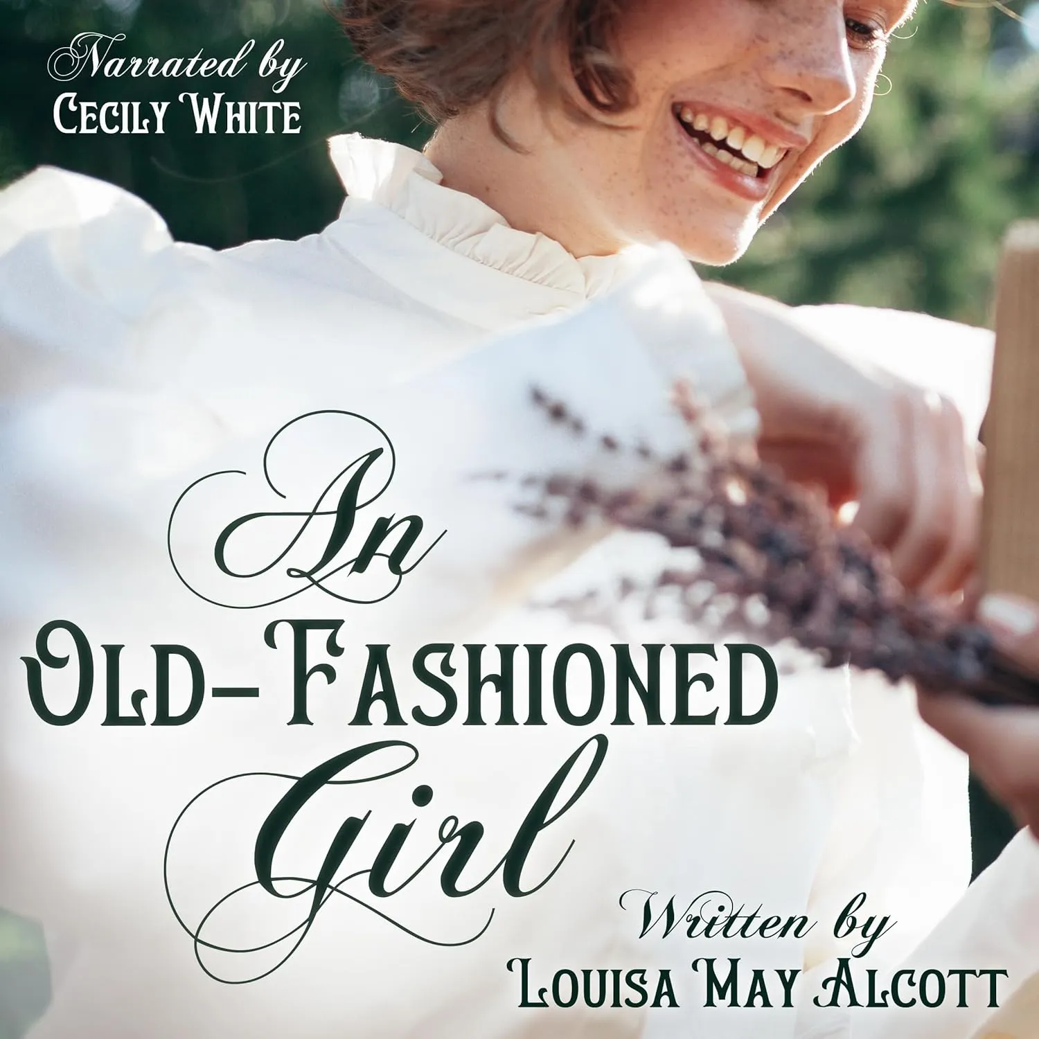 An Old-fashioned Girl Audio CD – Unabridged, January 23, 2024