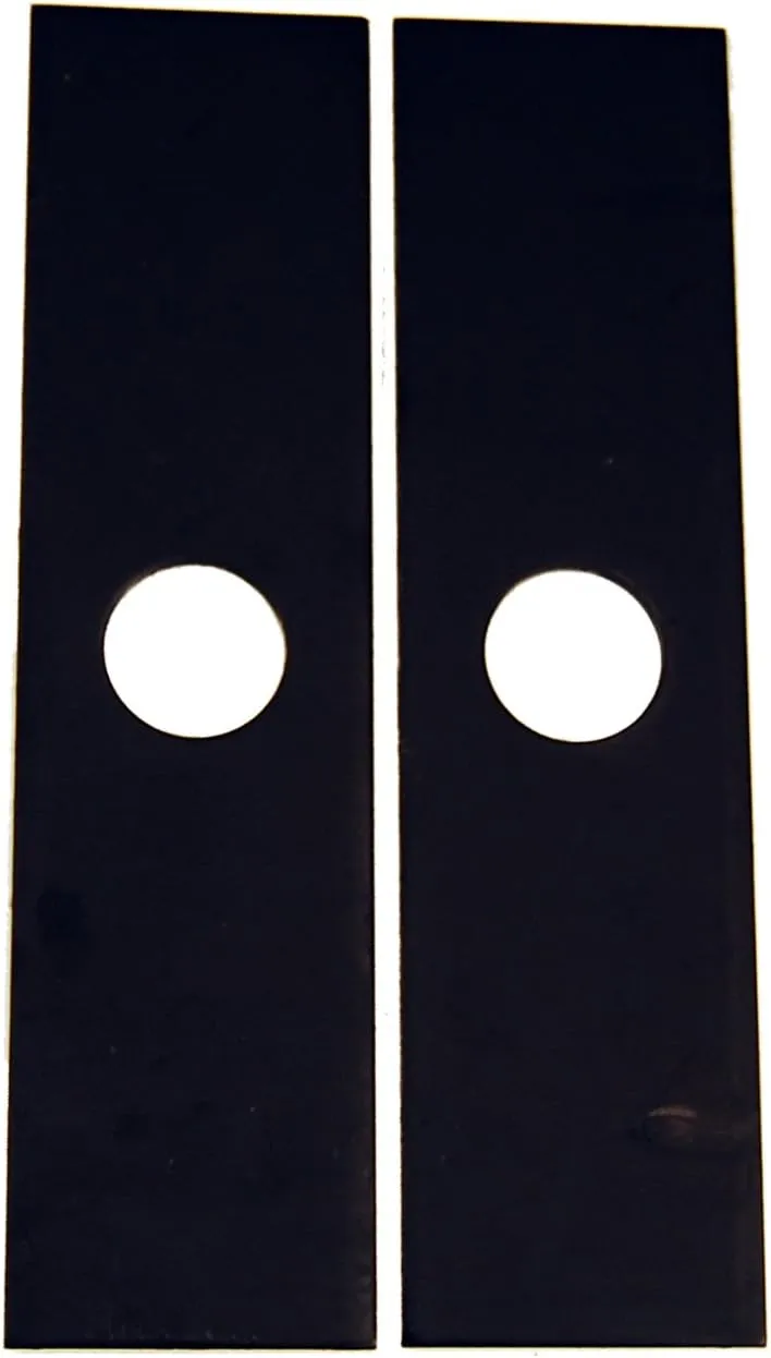 Arnold 7 3/4-Inch x 2-Inch Edger Blade Pack