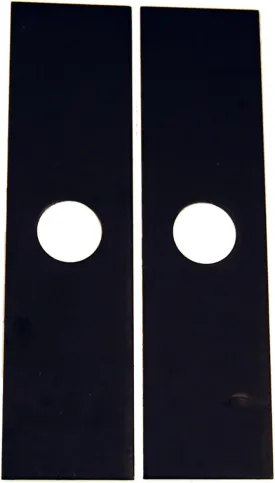 Arnold 7 3/4-Inch x 2-Inch Edger Blade Pack