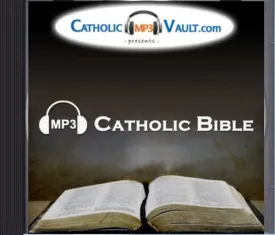 Audio Catholic Bible: Douay-Rheims Translation