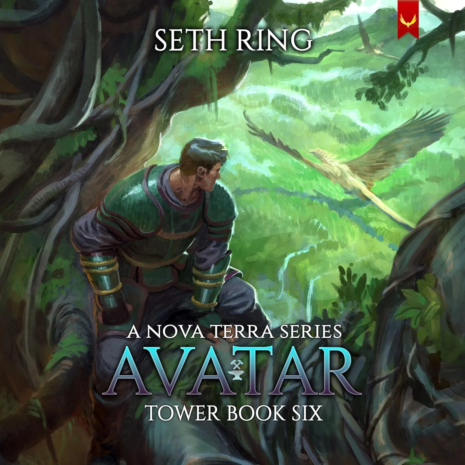 Avatar (The Tower Series) Audio CD  Unabridged, July 10, 2024