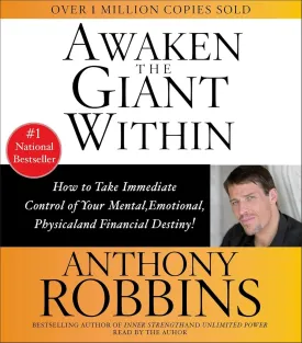 Awaken The Giant Within Audio CD  Abridged, February 1, 2000