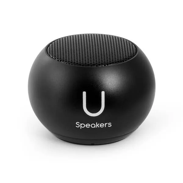 Black U Mini Speaker