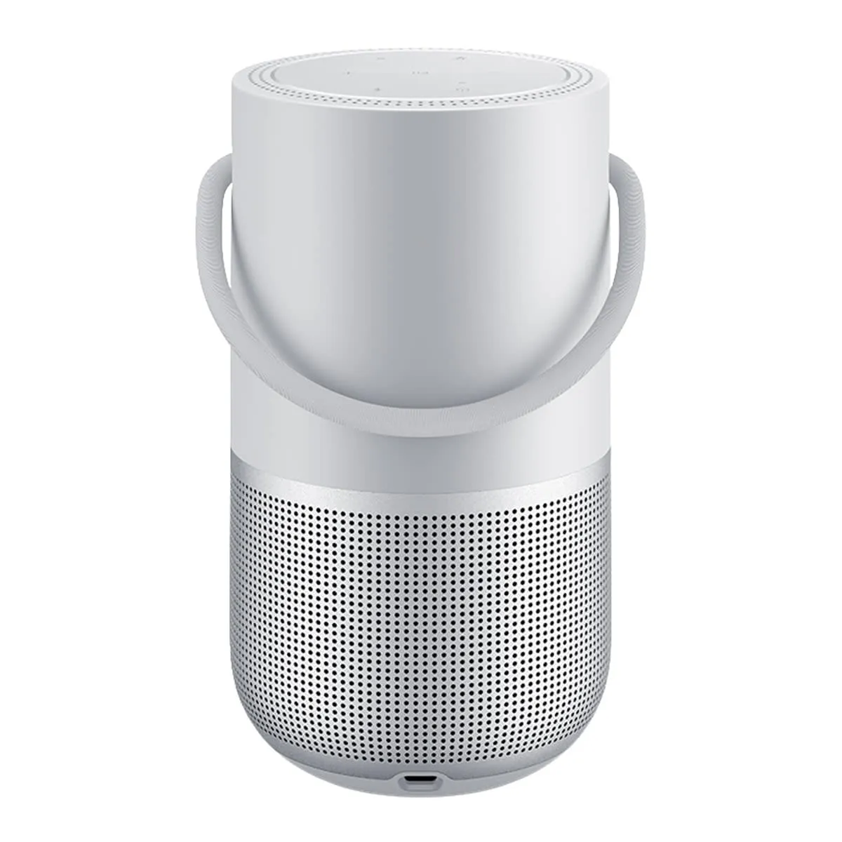 Bose Portable Smart Speaker (Luxe Silver)