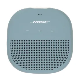 Bose Soundlink Micro Bluetooth Speaker (Stone Blue)