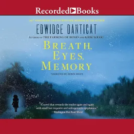 Breath, Eyes, Memory Audio CD  August 15, 2015
