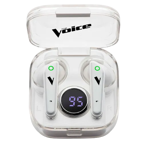 BUDS Wireless Earbuds with Magnetic Charging Case