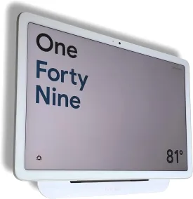 Built-in Google Pixel Tablet Wall Mount: The Perfect Smart Home Solution!