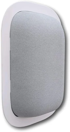 Built-in Nest Audio Wall Mount: Amazing Sound Everywhere
