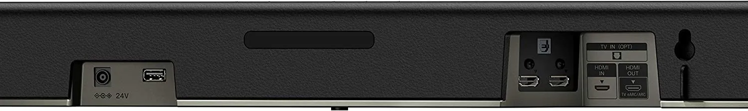 Certified Refurbished - Sony HT-X8500 2.1ch Dolby Atmos/DTS:X Soundbar with built-in subwoofer