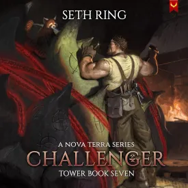 Challenger (The Tower Series) Audio CD  Unabridged, November 12, 2024