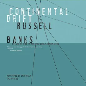 Continental Drift MP3 CD  MP3 Audio, September 13, 2016