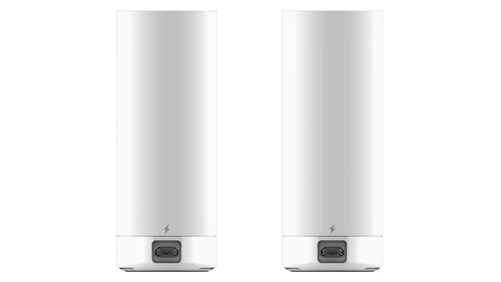 D-Link HD Mini Indoor WiFi Security Camera 2-Pack, Cloud Recording, Motion Detection & Night Vision, DCS-8000LH/2PK, Works with Alexa and Google Assistant