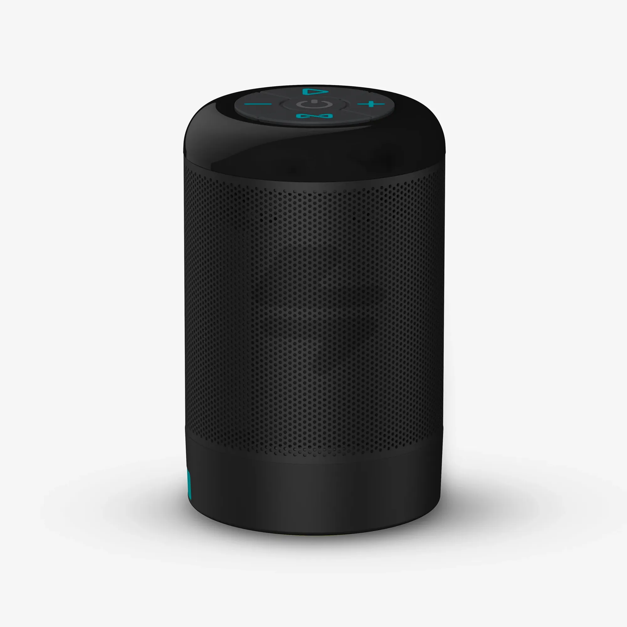 Droplet Pro: Waterproof LED Bluetooth Speaker