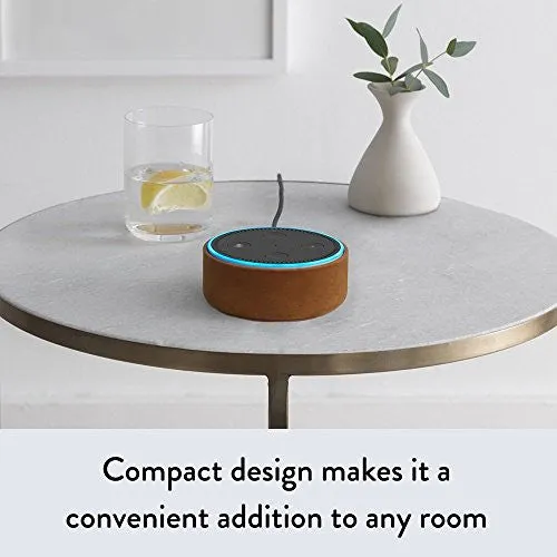 Echo Dot (2nd Generation) - Black