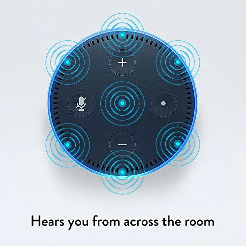 Echo Dot (2nd Generation) - Black