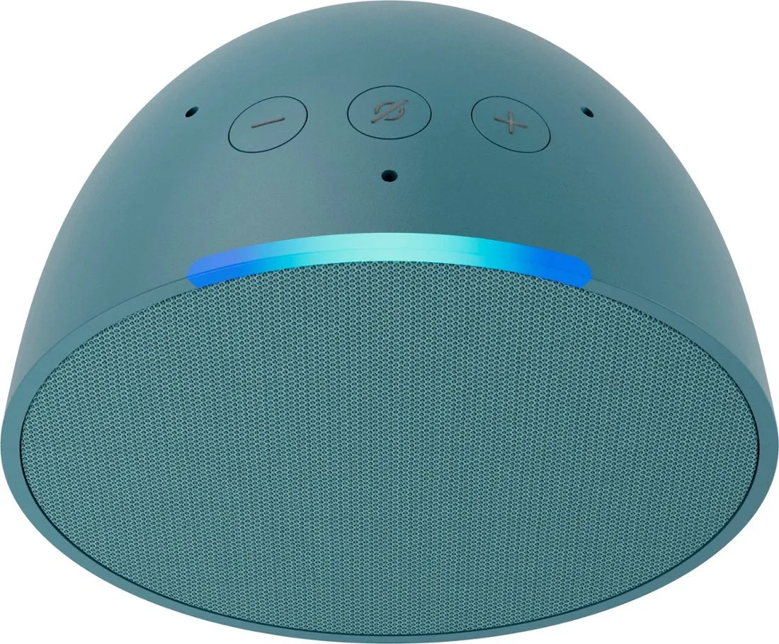 Echo Pop | Full sound compact smart speaker with Alexa