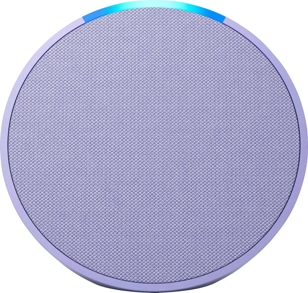 Echo Pop | Full sound compact smart speaker with Alexa