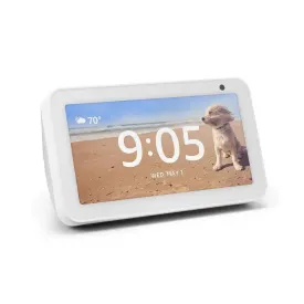 Echo Show 5 - Compact smart display with Alexa - Sandstone