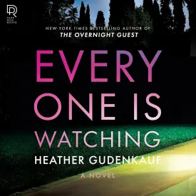 Everyone Is Watching Audio CD  Unabridged, March 26, 2024