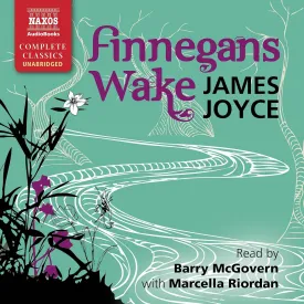 Finnegans Wake Audio CD  Unabridged, June 1, 2021
