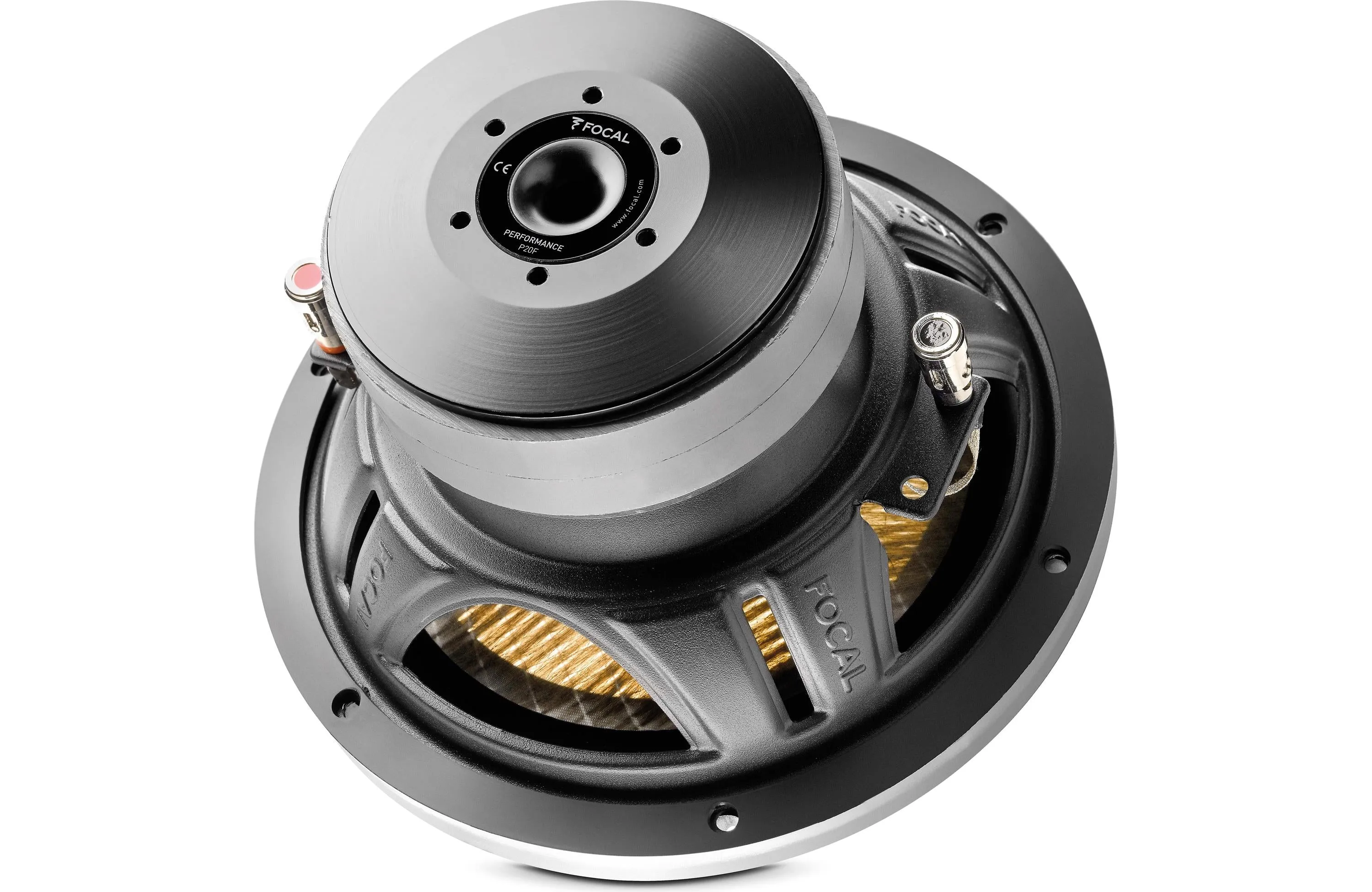 Focal SUB P 20 F Performance Expert 8" Subwoofer (Each)