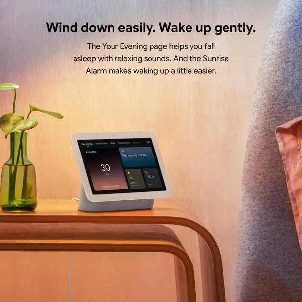 GGH200 Google Nest Hub 2nd Gen
