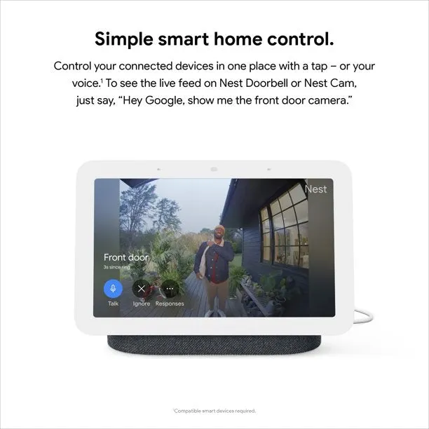 GGH200 Google Nest Hub 2nd Gen