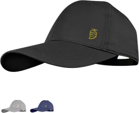 Golden Kocoon- E.M.F Cap Hat- Bamboo Faraday Fabric Liner- 5.g, Cell Towers, Bluetooth, Smart Meters & WiFi