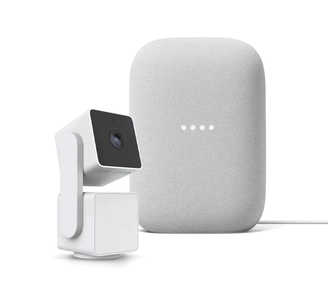 Google Nest Audio   Wyze Bundles