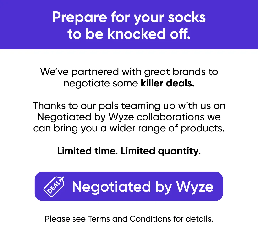 Google Nest Audio   Wyze Bundles