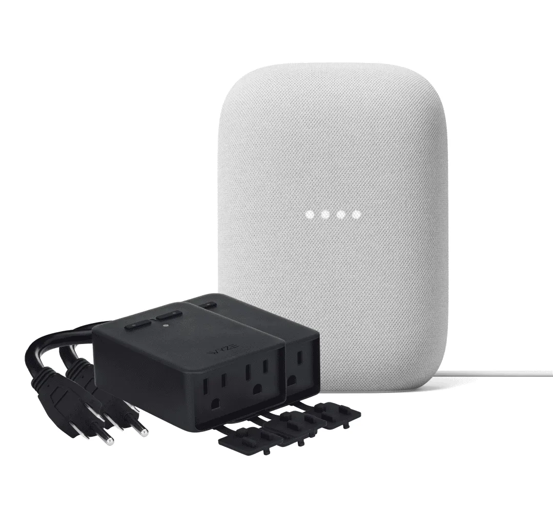 Google Nest Audio   Wyze Bundles