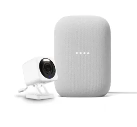 Google Nest Audio   Wyze Bundles