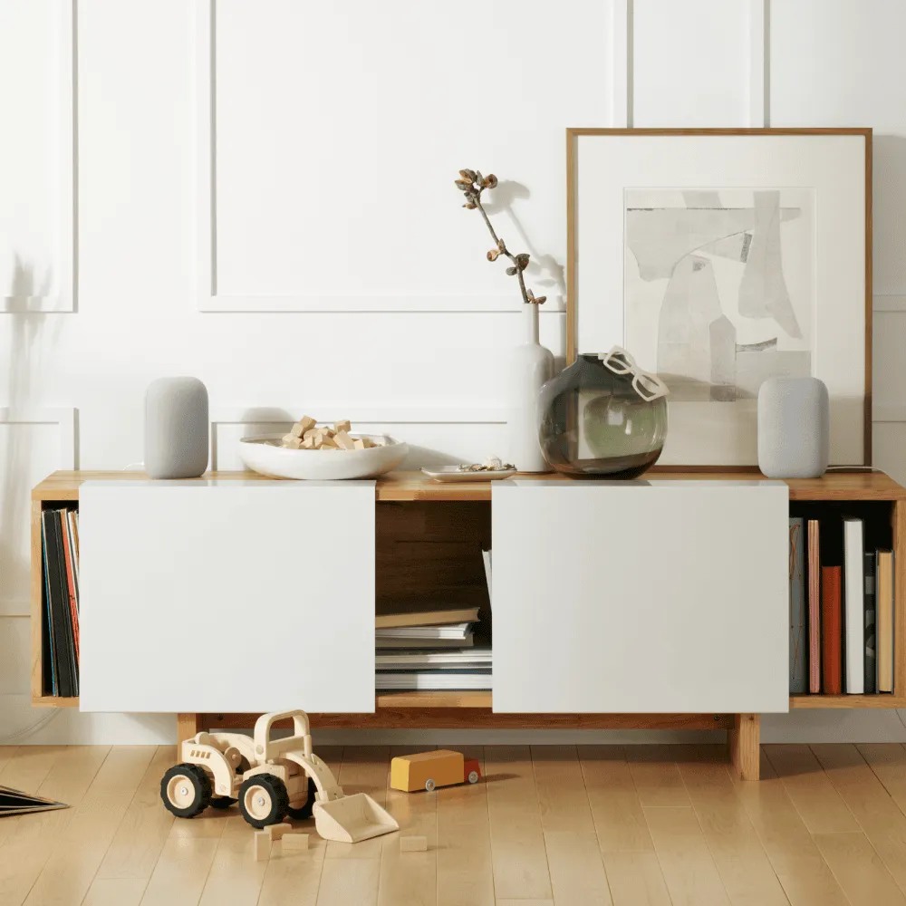 Google Nest Audio   Wyze Bundles
