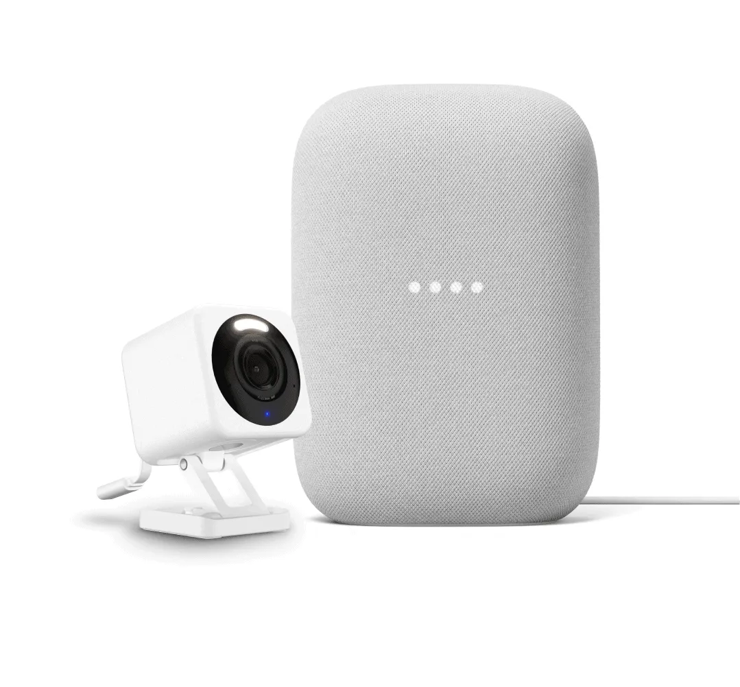 Google Nest Audio   Wyze Bundles