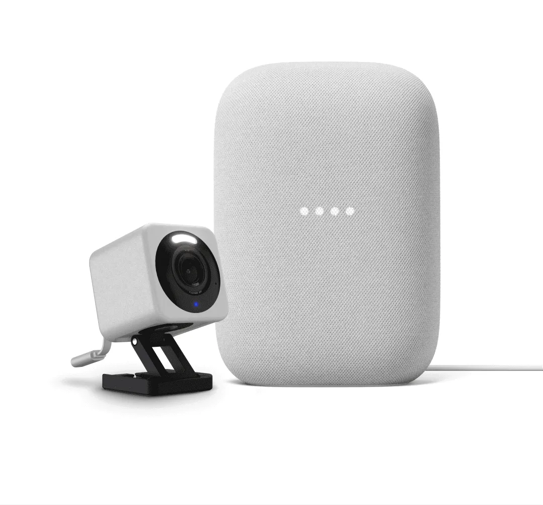 Google Nest Audio   Wyze Bundles