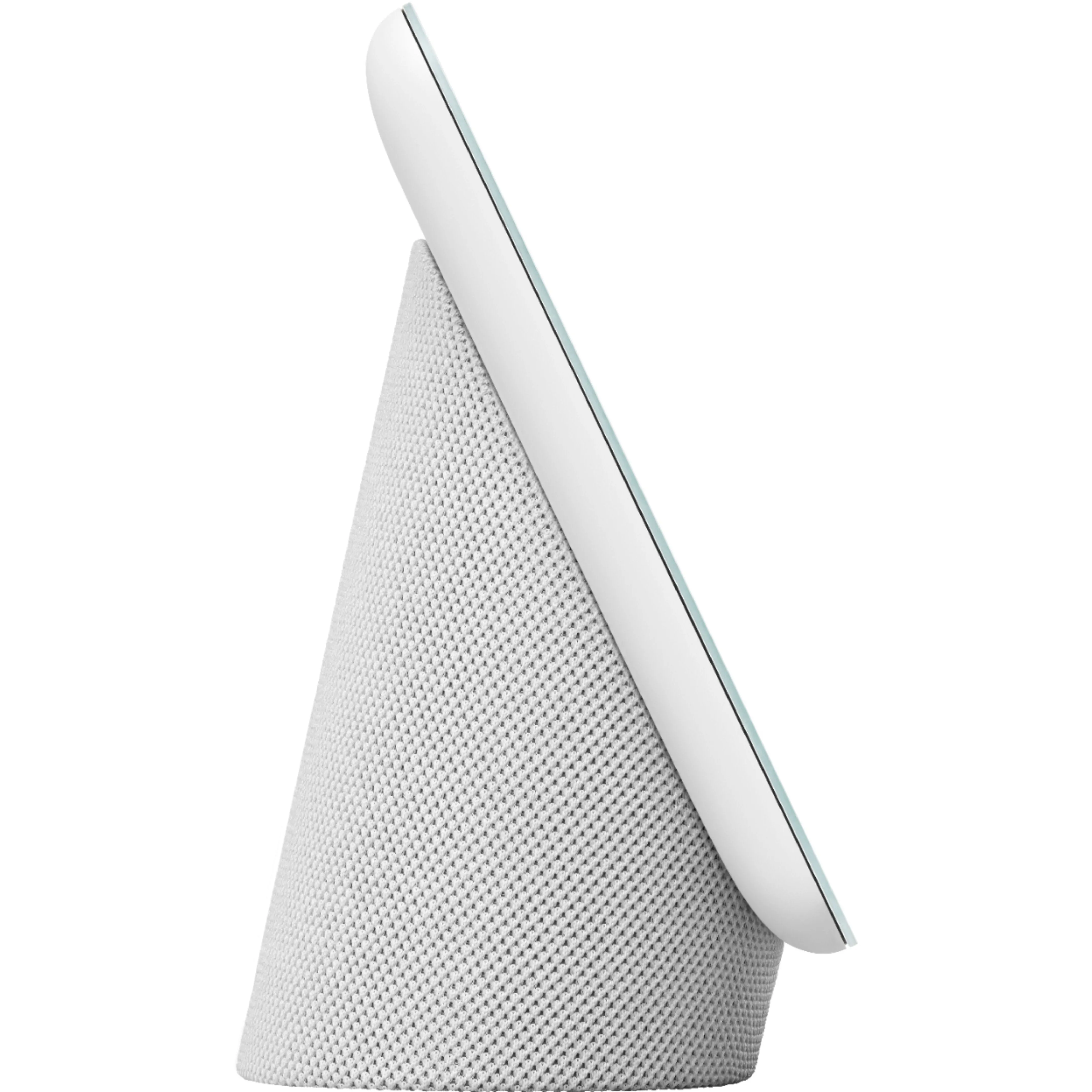 Google Nest Hub with Google Assistant 2nd Gen - Chalk