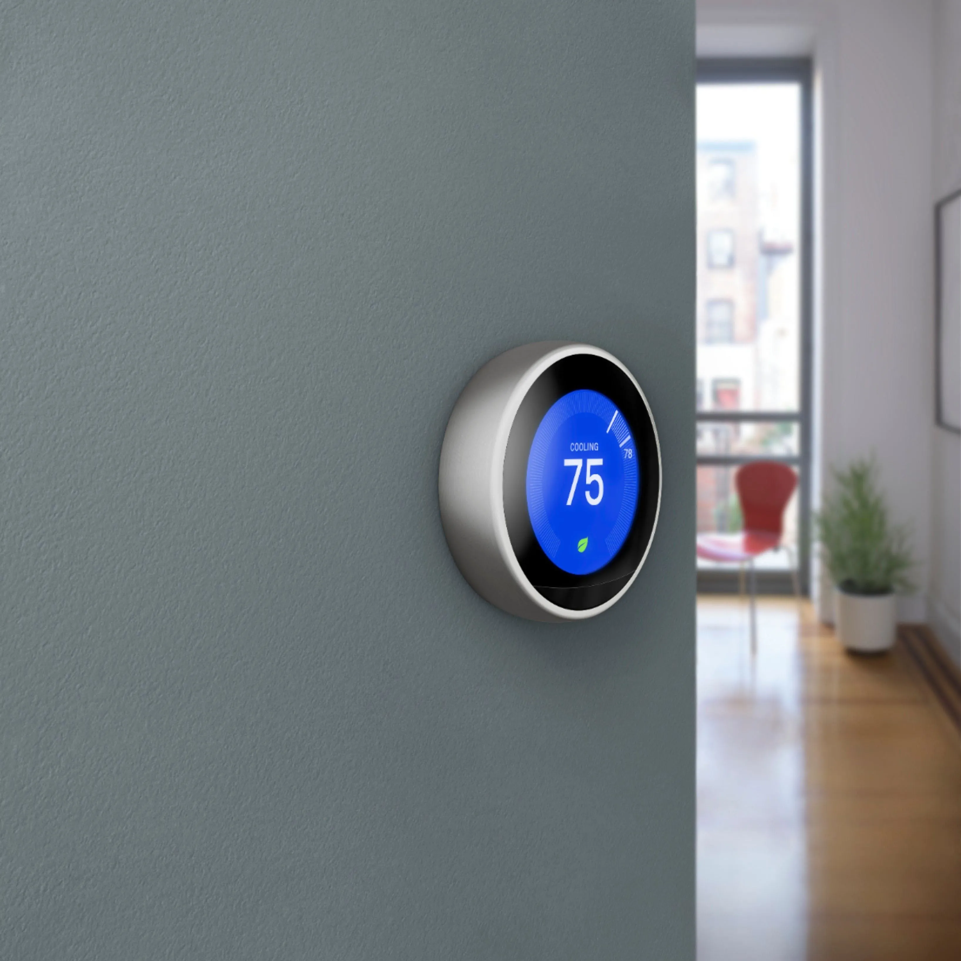 Google Nest Learning Thermostat (3rd Generation)
