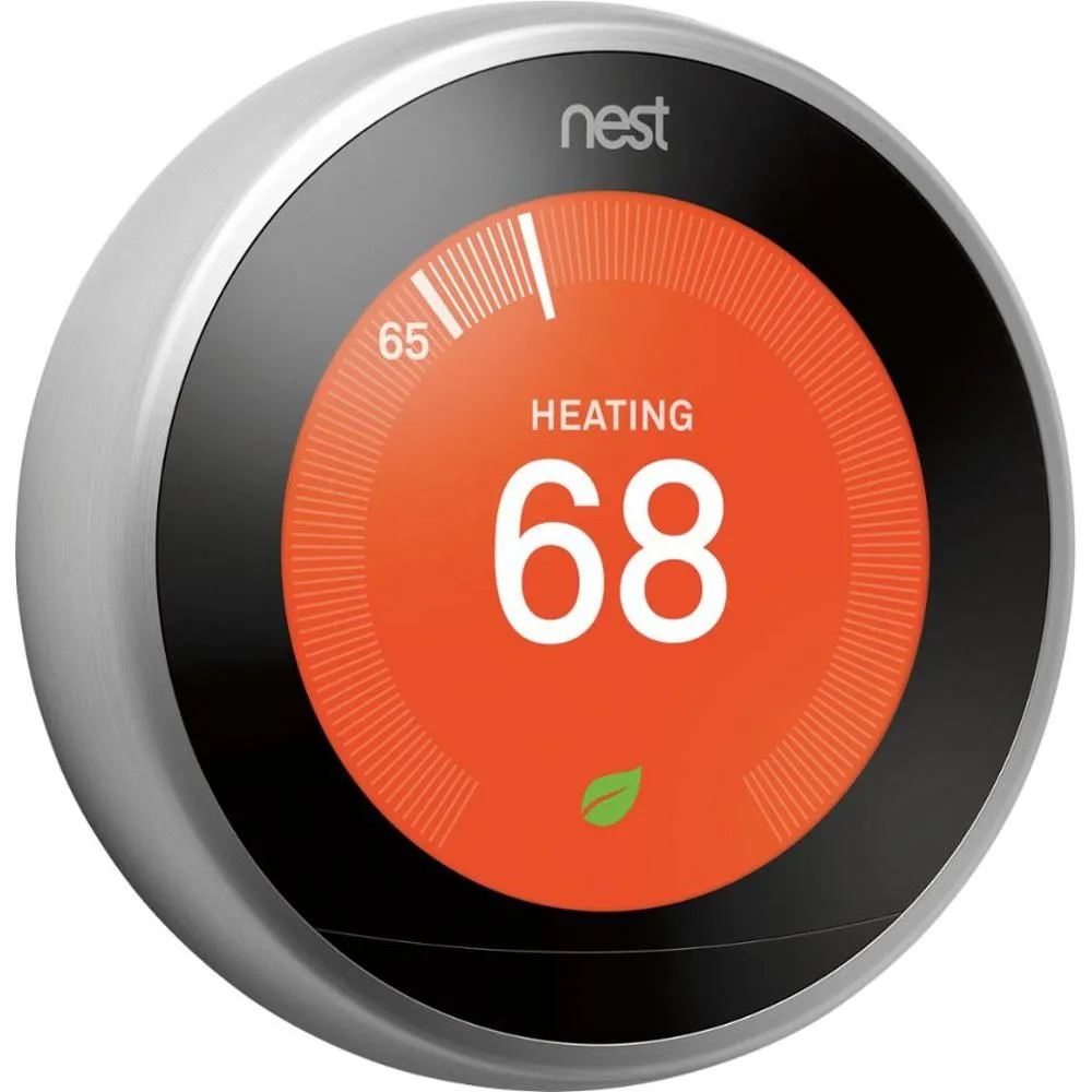 Google Nest Learning Thermostat (3rd Generation)