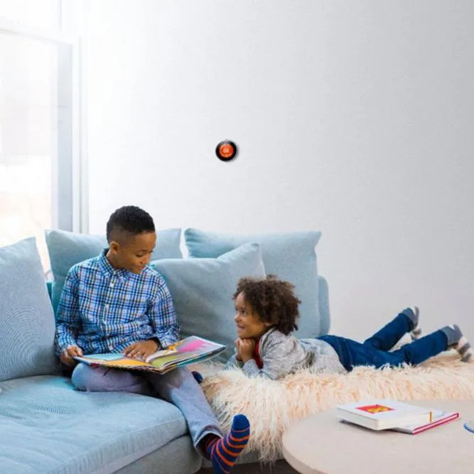 Google Nest Learning Thermostat (3rd Generation)