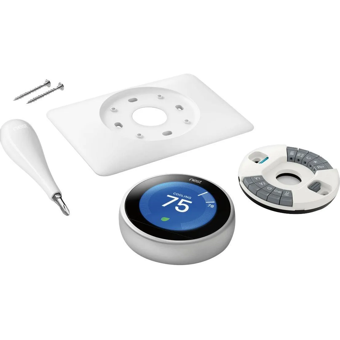 Google Nest Learning Thermostat (3rd Generation)