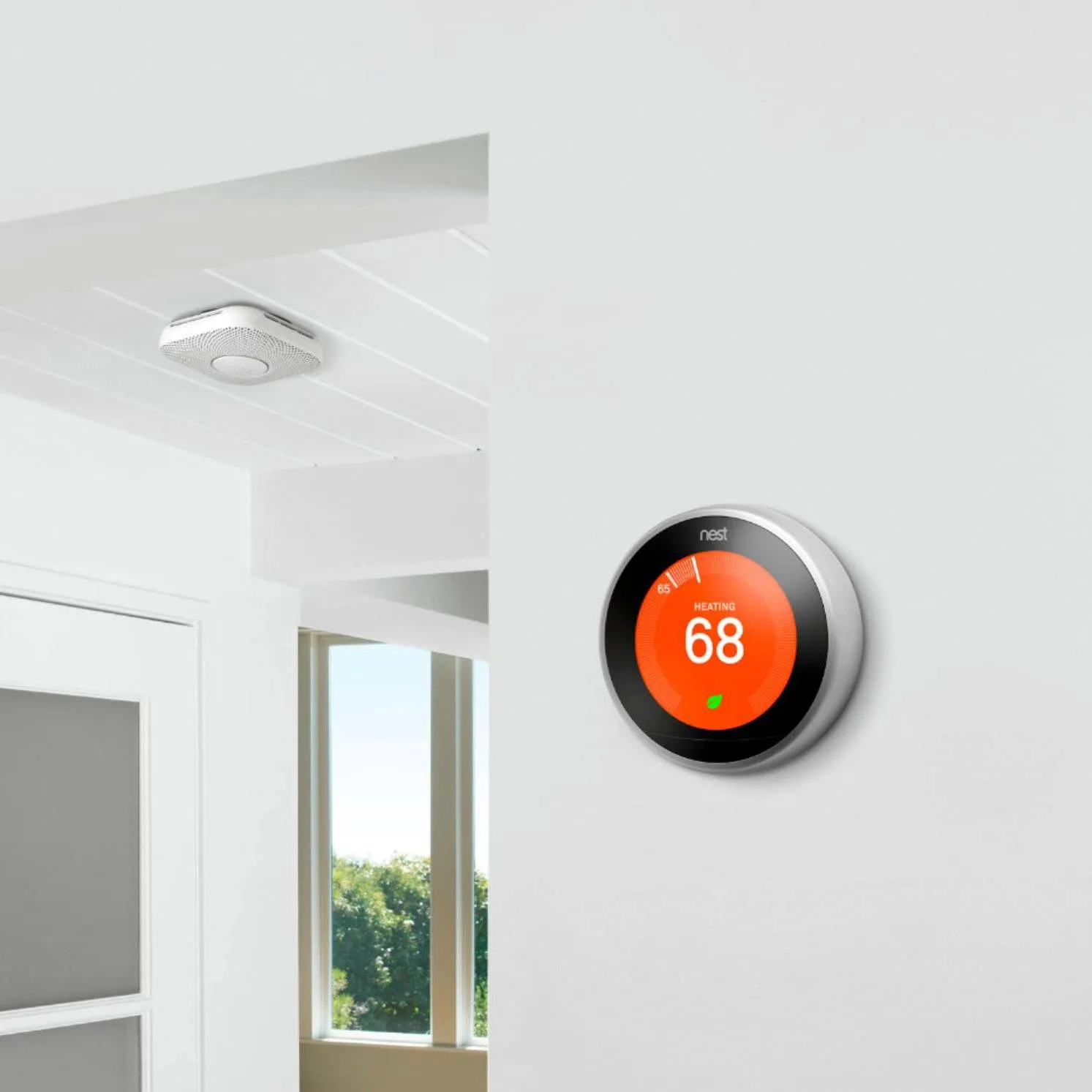 Google Nest Learning Thermostat (3rd Generation)