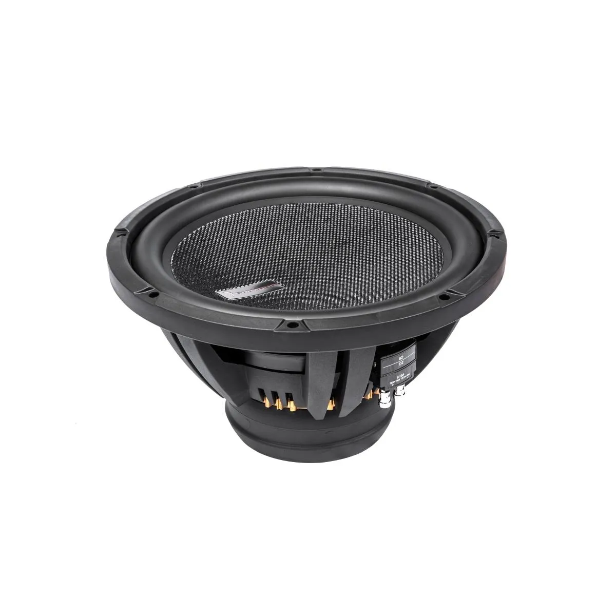H154 - HEX 15" 4-Ohm Dual Voice Coil Subwoofer