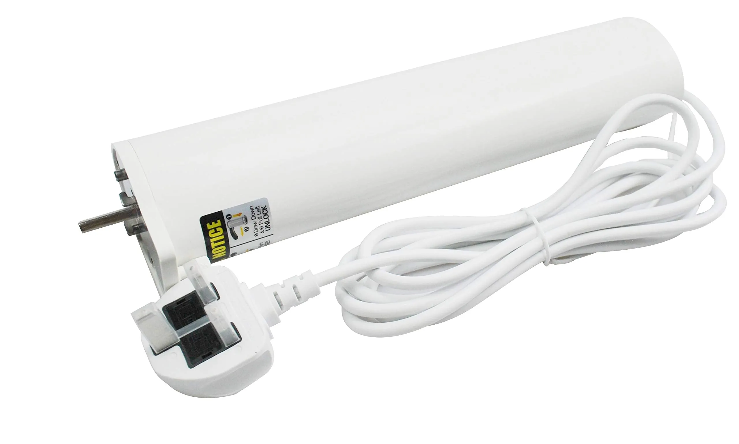 HC Made to Measure Smart Curtain Tracks HT100B (Built-in integration with Amazon Alexa/Google Home device) for Remote Control Smart Motorized Electric Curtain Tracks (2-Meters (78"))