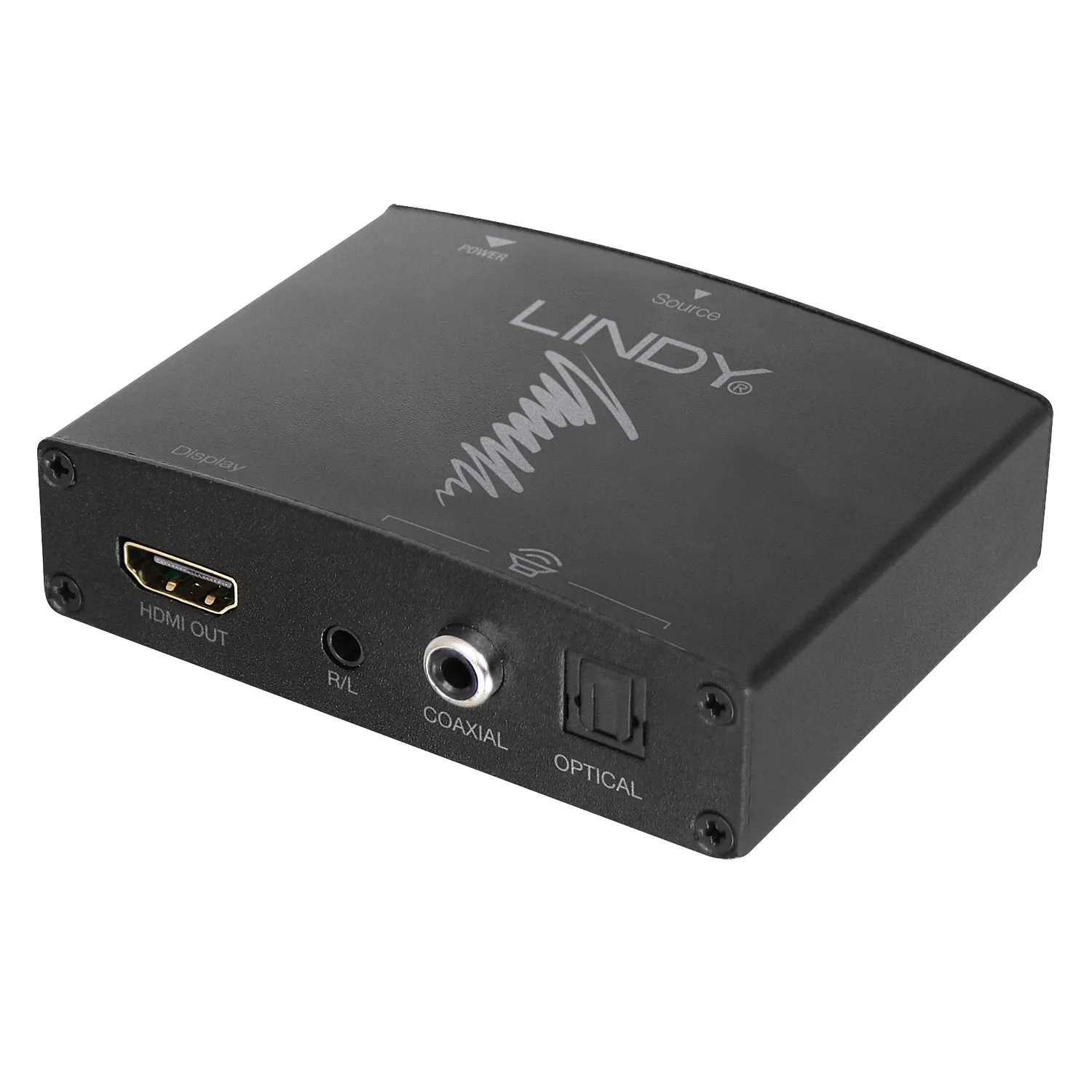 Hdmi 4K Audio Extractor With