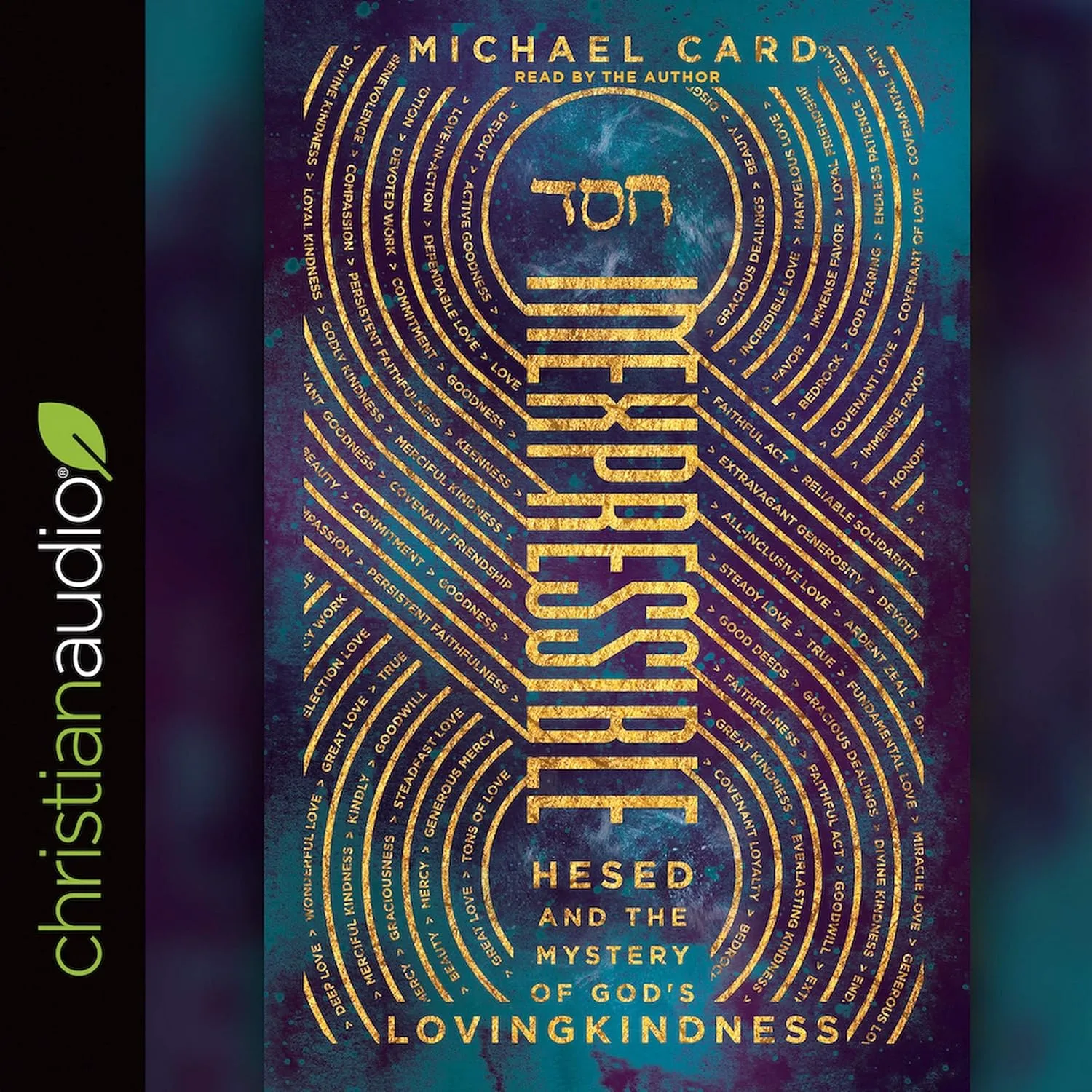 Inexpressible: Hesed and the Mystery of God's Lovingkindness Audio CD  Unabridged, March 1, 2021