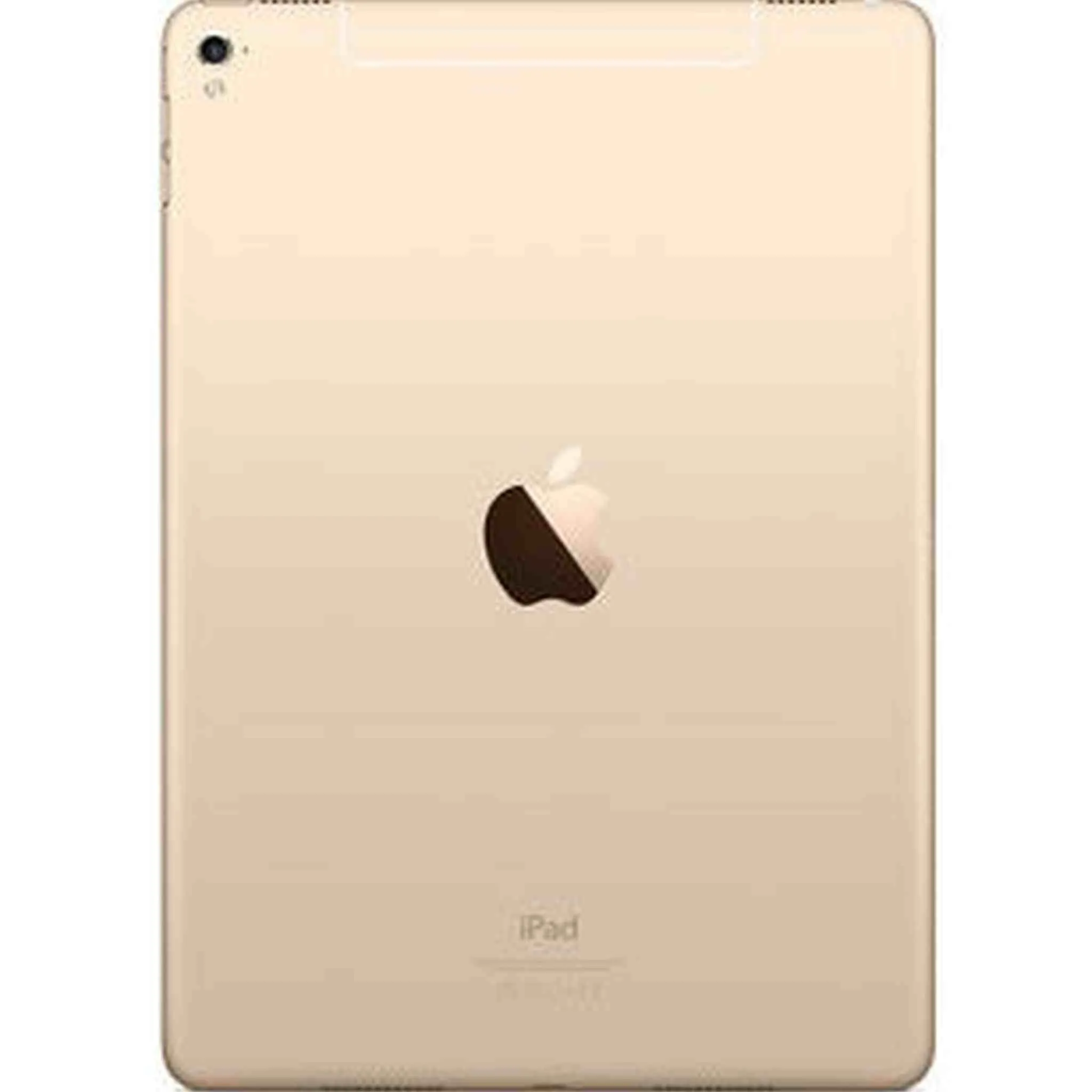 iPad Pro 9.7-inch (128GB, Wi-Fi   4G LTE Cellular, Gold) MLQ52LL/A 2016 Model